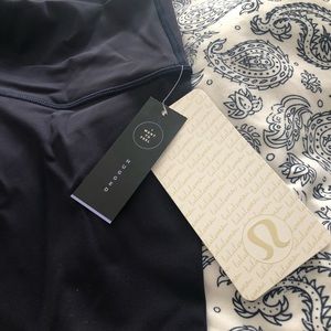 Lululemon *NEW* Wunder Under HR 1/2 tight *F